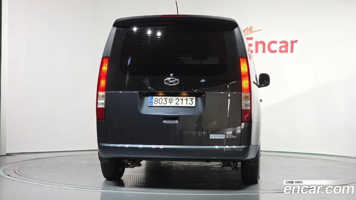 Hyundai Staria 2024 из KR, фото 3