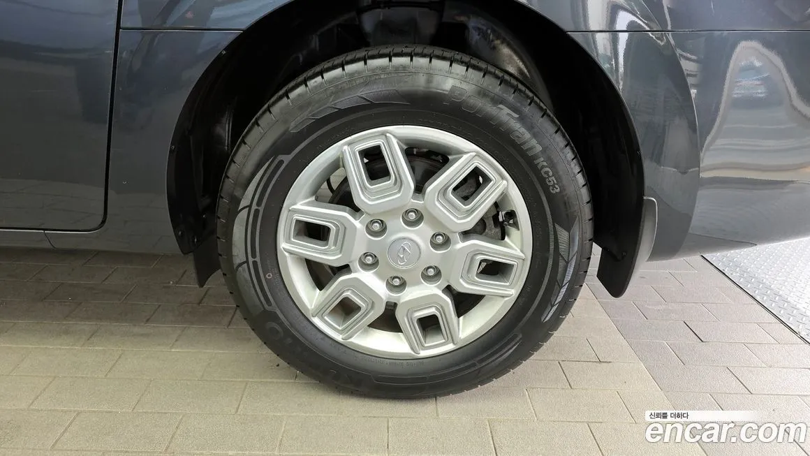 Hyundai Staria 2024 из KR, фото 5