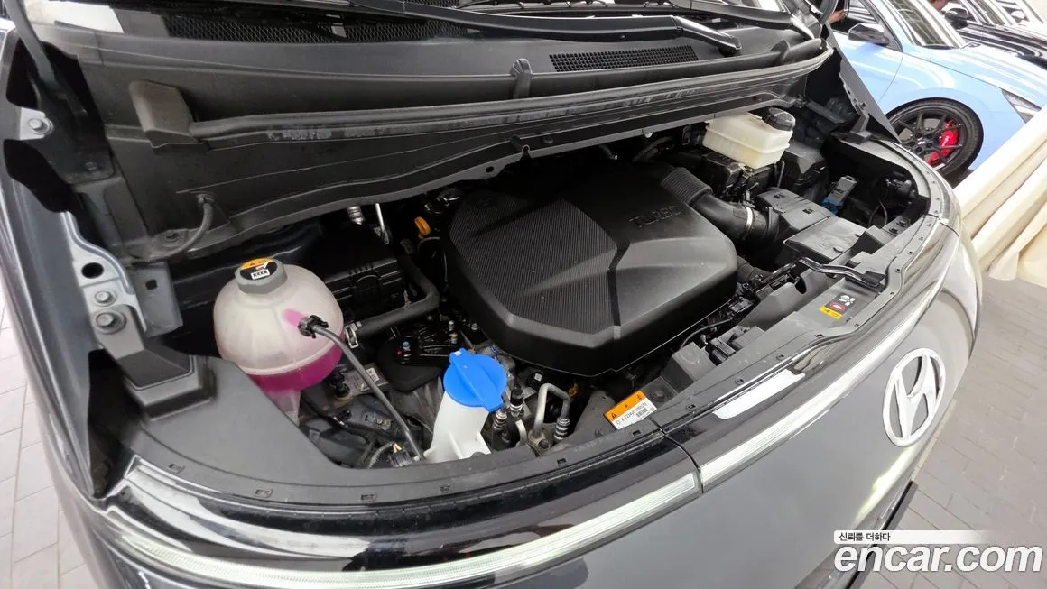 Hyundai Staria 2024 из KR, фото 6