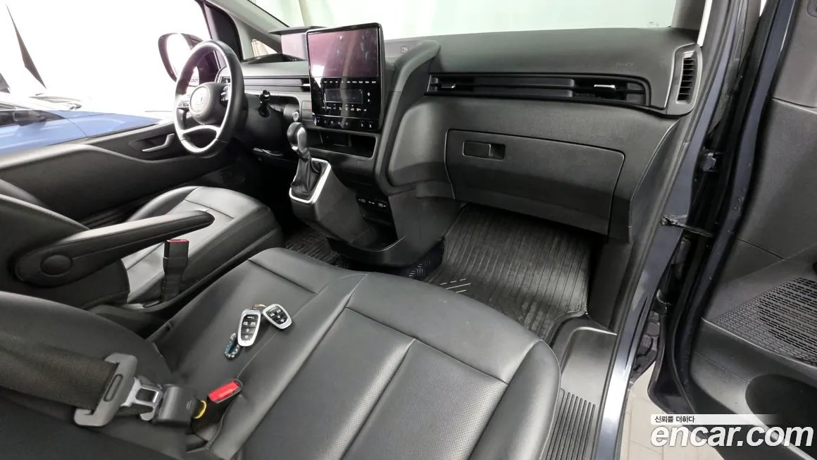 Hyundai Staria 2024 из KR, фото 4