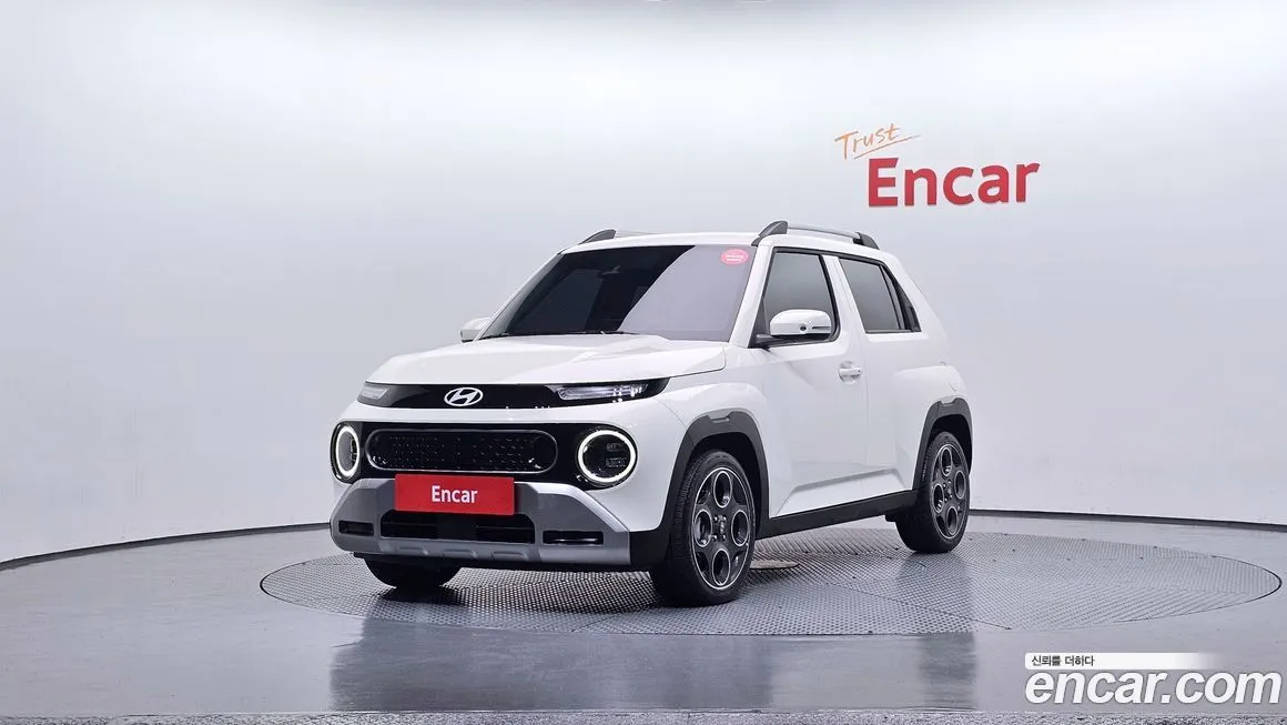 Hyundai Casper 2025 из KR, фото 1