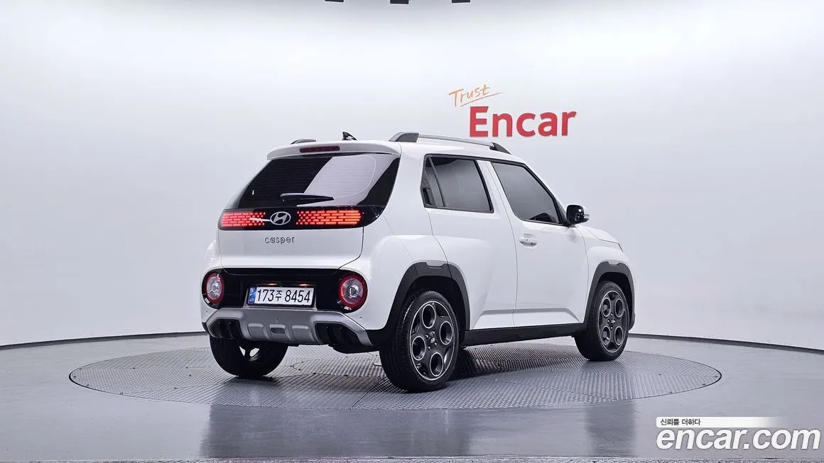 Hyundai Casper 2025 из KR, фото 4