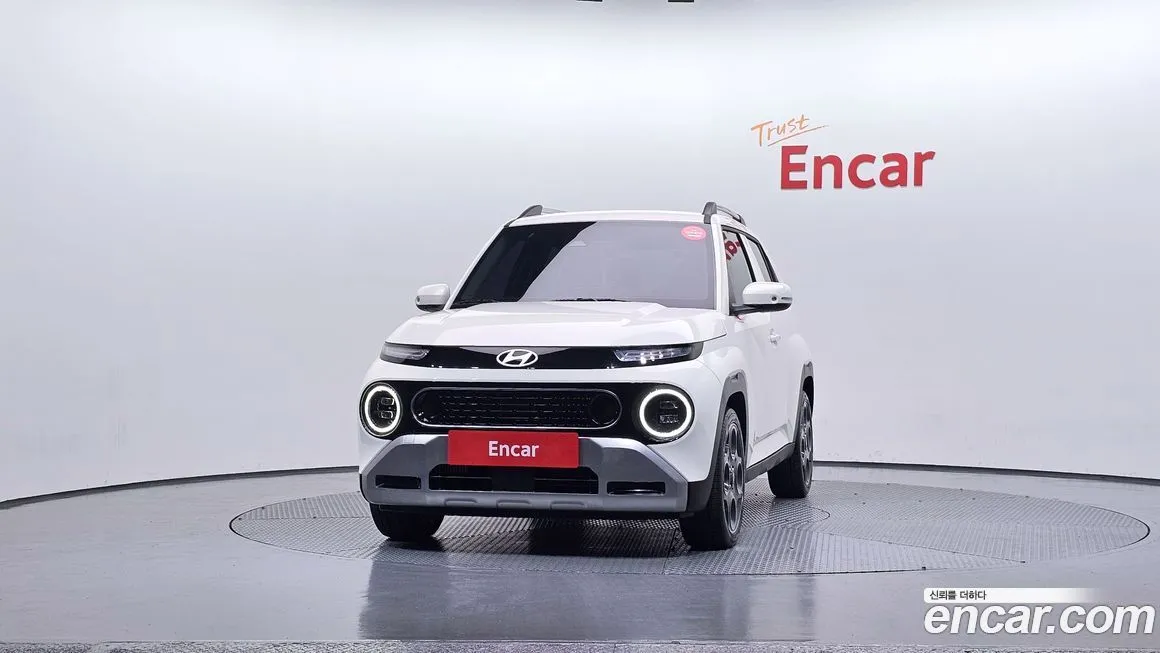 Hyundai Casper 2025 из KR, фото 3