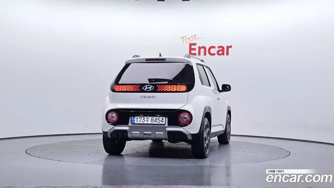 Hyundai Casper 2025 из KR, фото 8