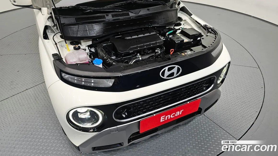 Hyundai Casper 2025 из KR, фото 10