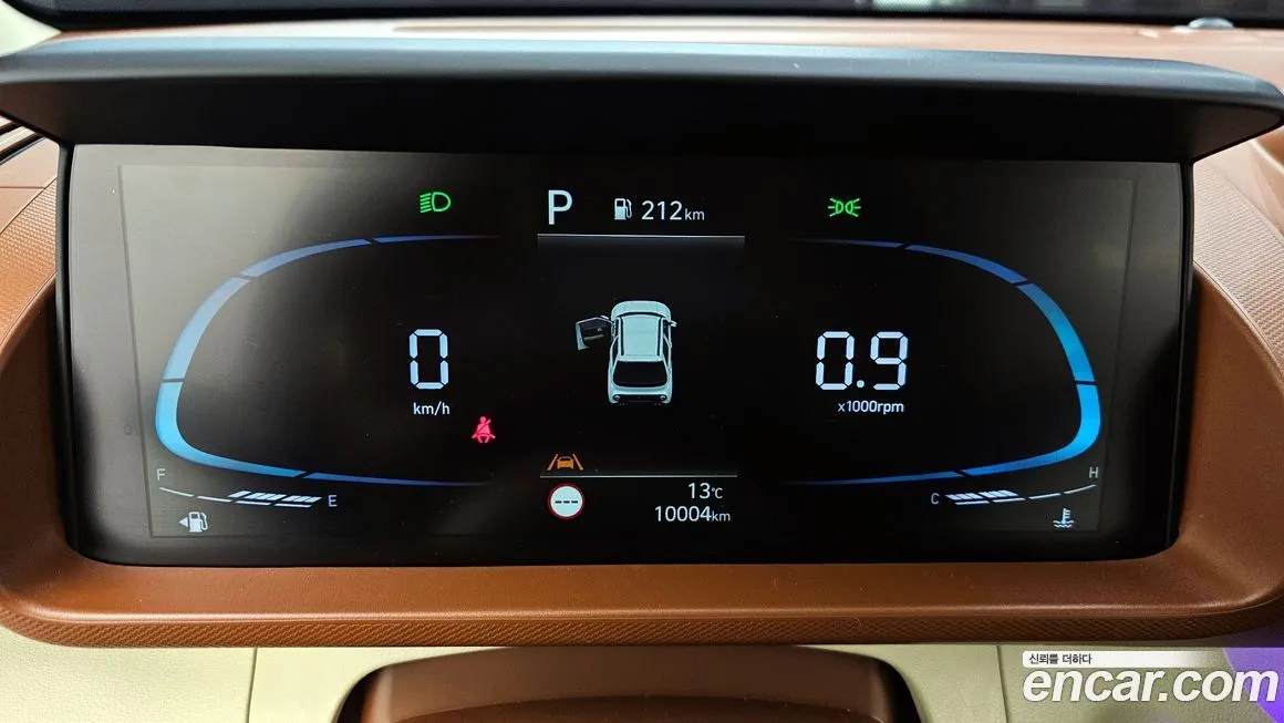 Hyundai Casper 2025 из KR, фото 6