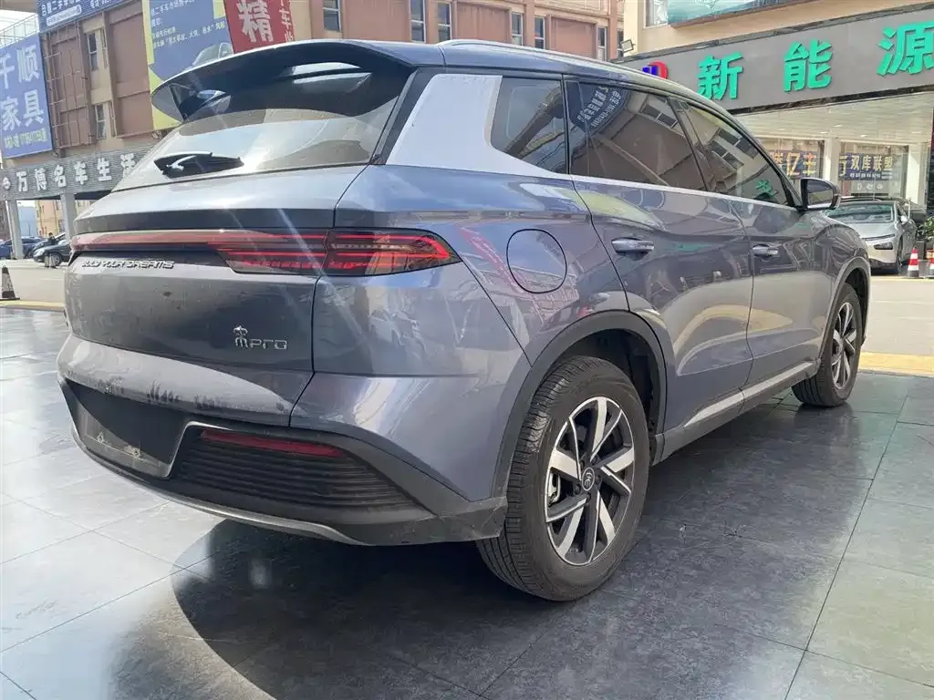 BYD Pro New Energy — фото 8