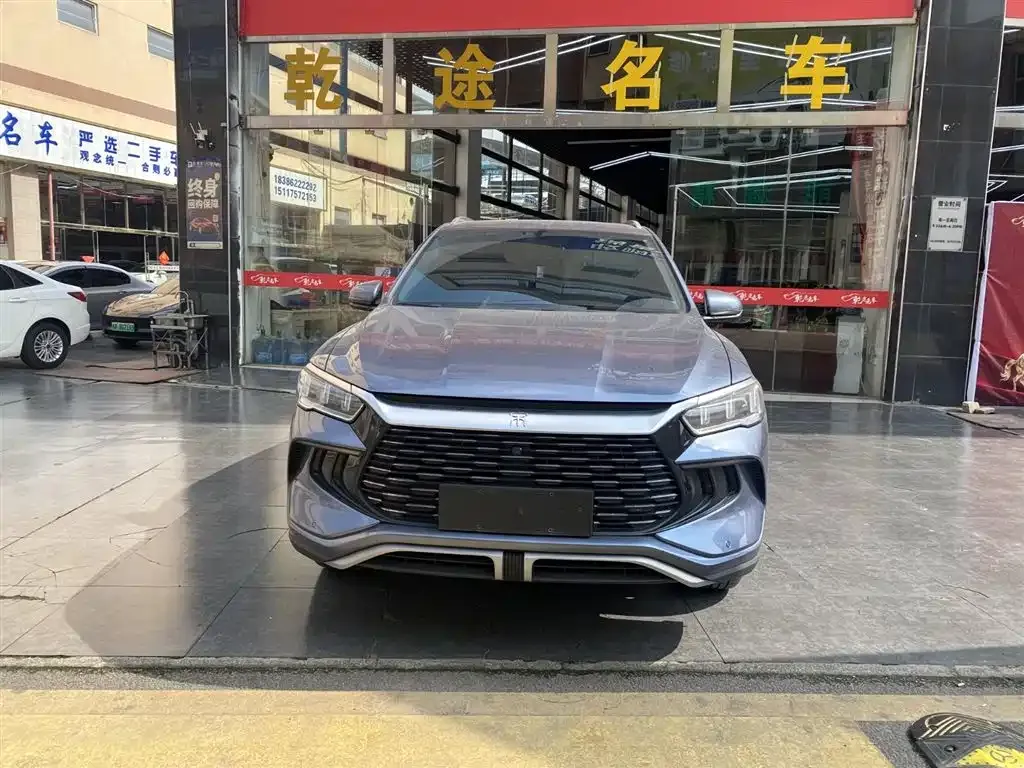 BYD Pro New Energy — фото 9