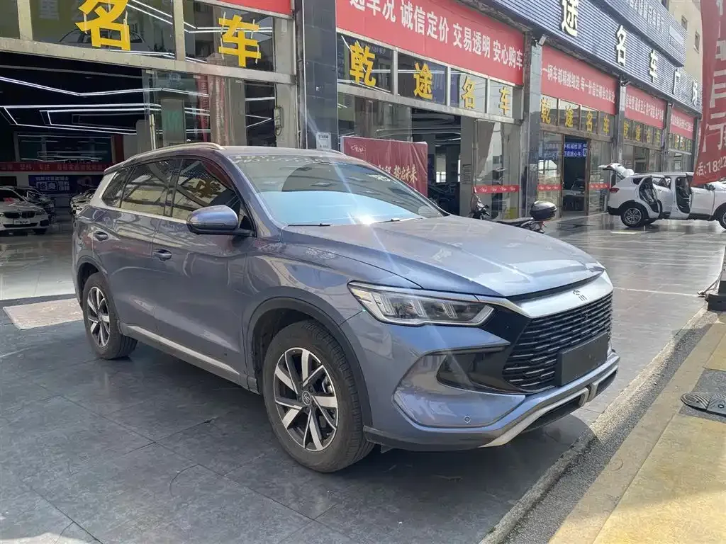 BYD Pro New Energy — фото 10