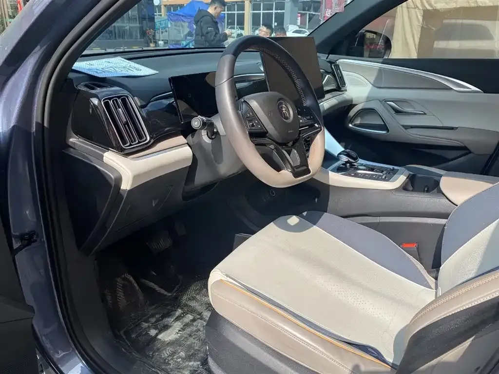 BYD Pro New Energy — фото 4