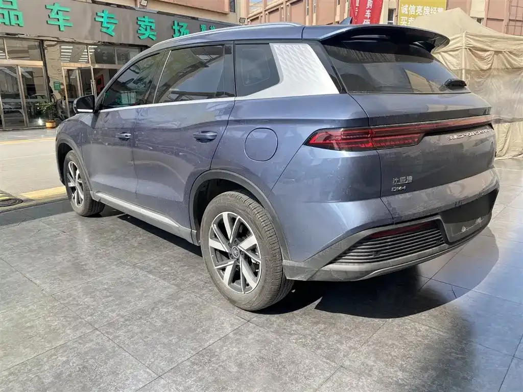 BYD Pro New Energy — фото 5