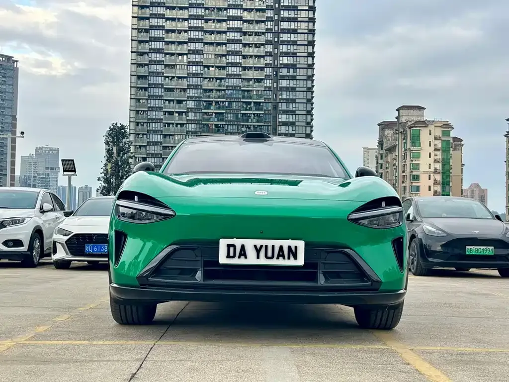 Xiaomi YU7 — фото 3