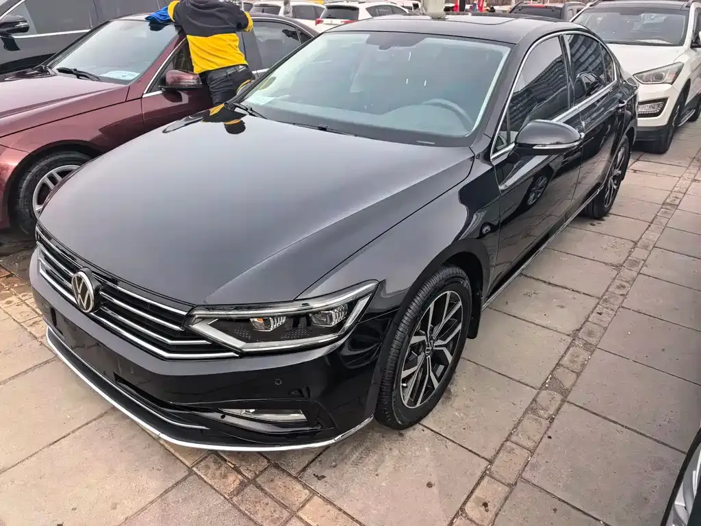 Volkswagen Magotan 2022 из CN, фото 1