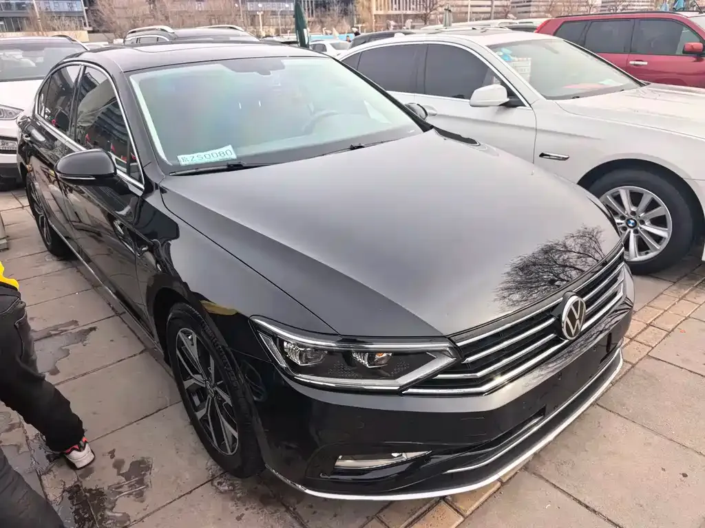 Volkswagen Magotan 2022 из CN, фото 6