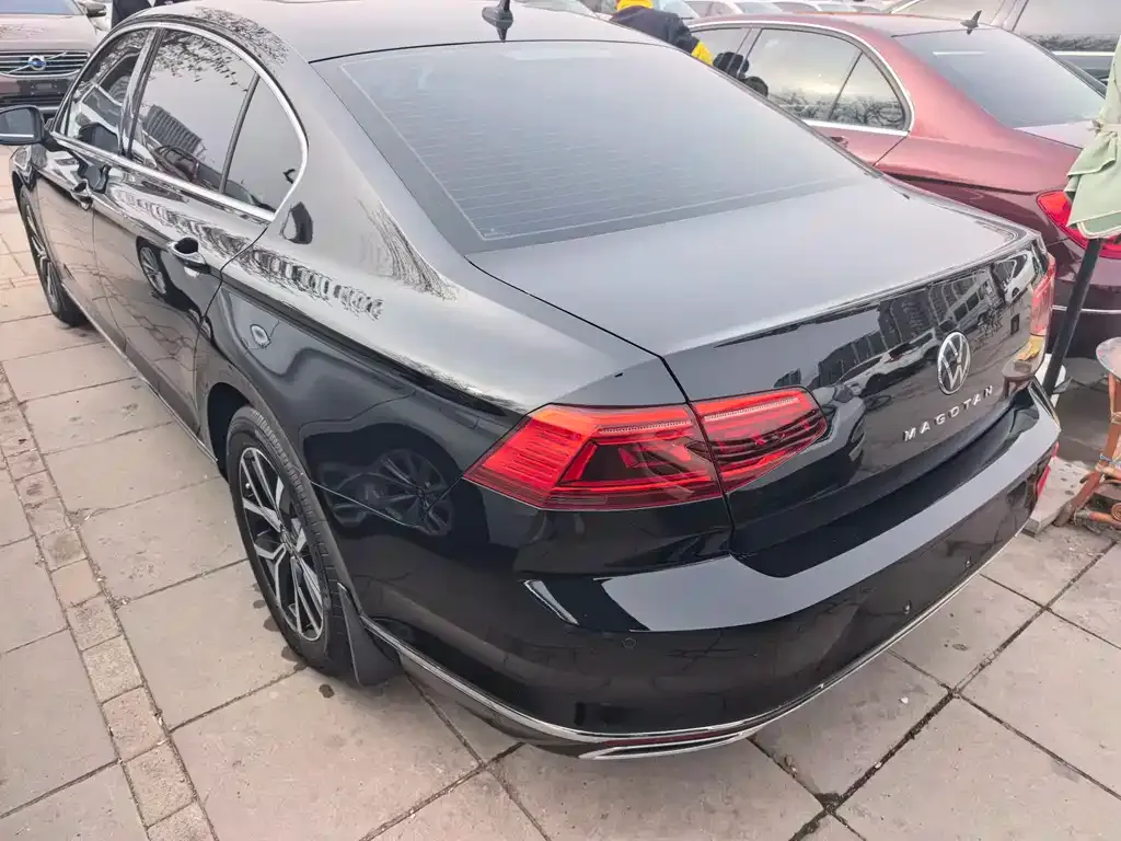 Volkswagen Magotan 2022 из CN, фото 9