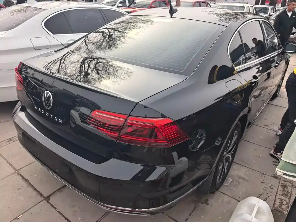 Volkswagen Magotan 2022 из CN, фото 4