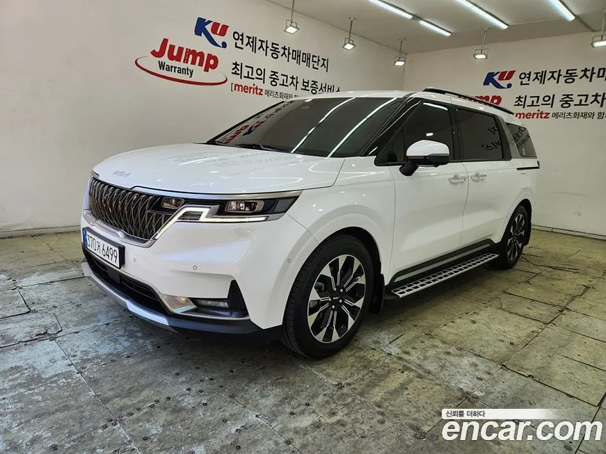 Kia Carnival 2023 из KR, фото 1