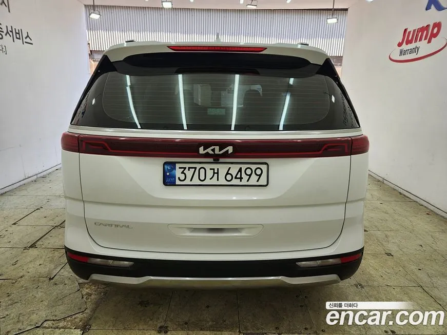 Kia Carnival 2023 из KR, фото 6