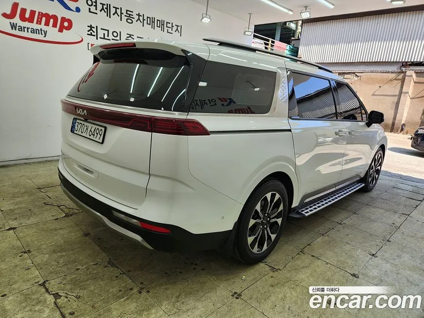 Kia Carnival 2023 из KR, фото 4