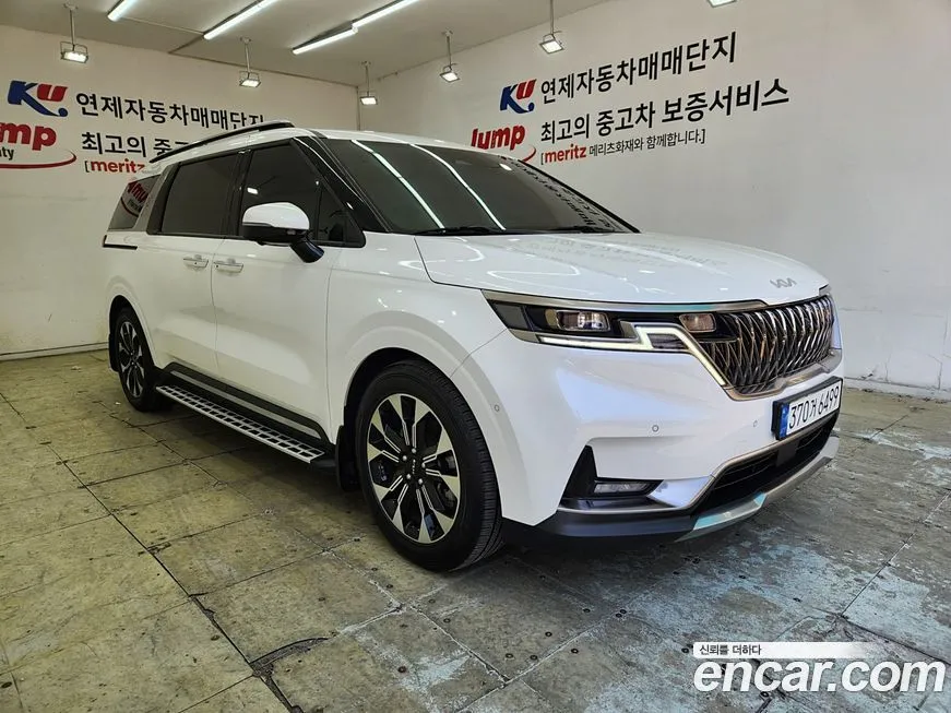 Kia Carnival 2023 из KR, фото 7
