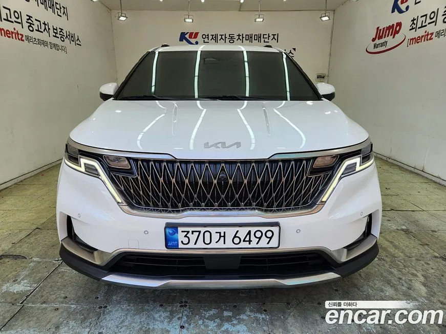 Kia Carnival 2023 из KR, фото 3