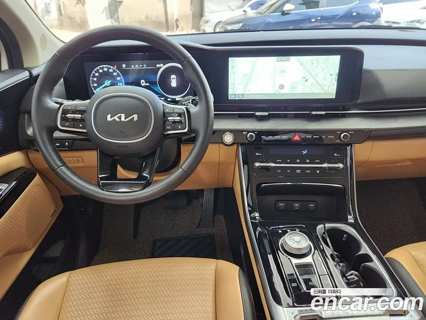 Kia Carnival 2023 из KR, фото 5