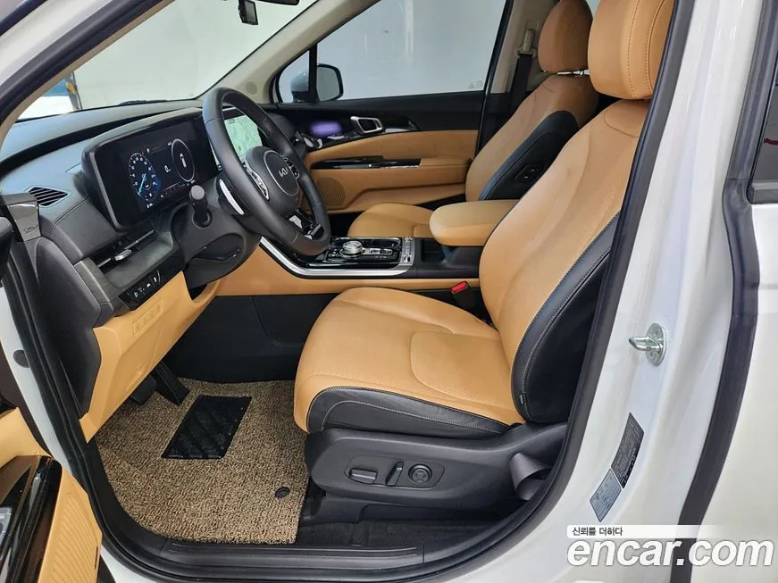 Kia Carnival 2023 из KR, фото 9