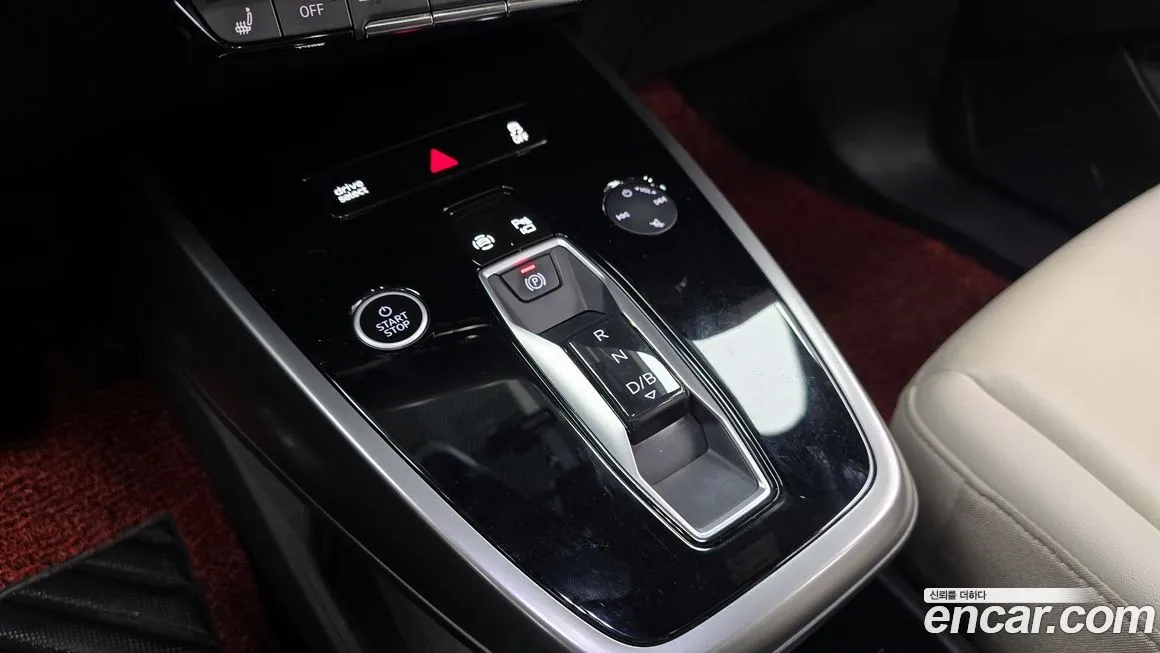 Audi Q4 e-tron 2022 из KR, фото 7