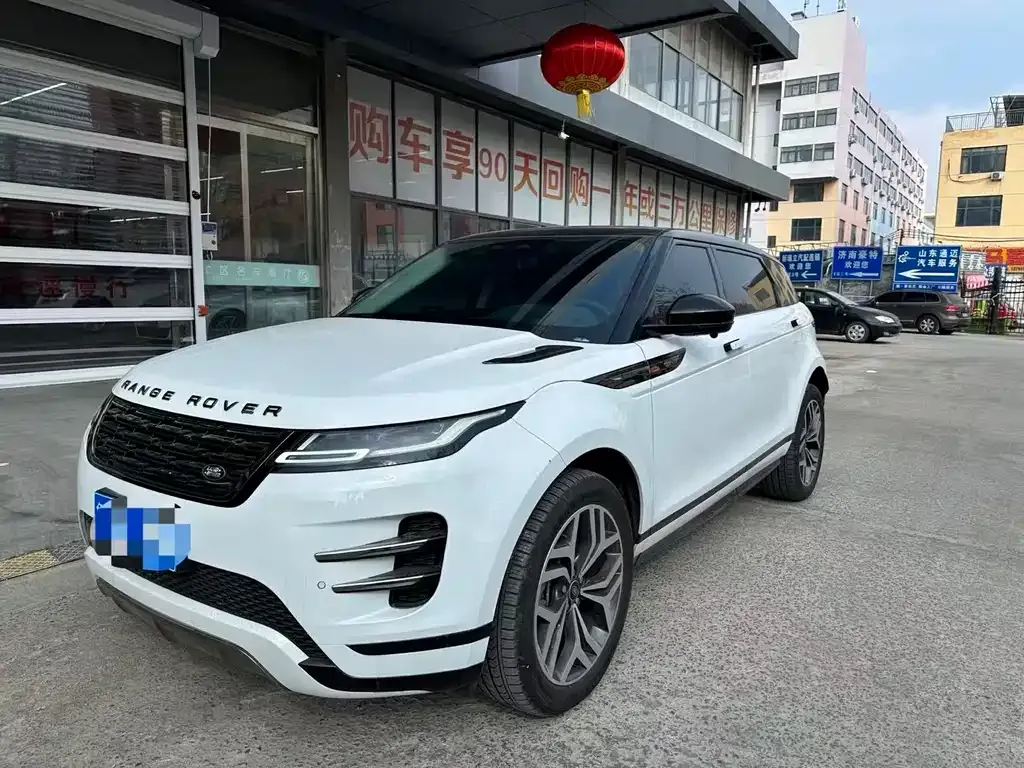 Land Rover Evoque 2025 из CN, фото 1