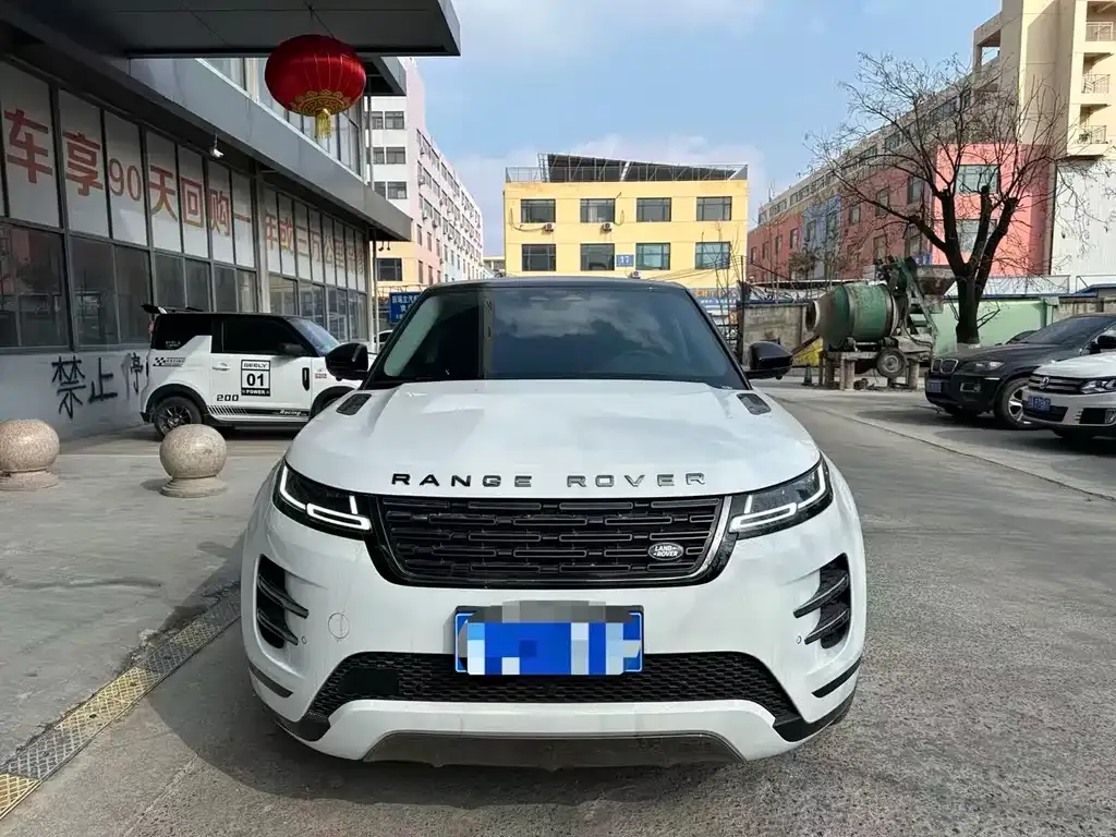 Land Rover Evoque 2025 из CN, фото 6