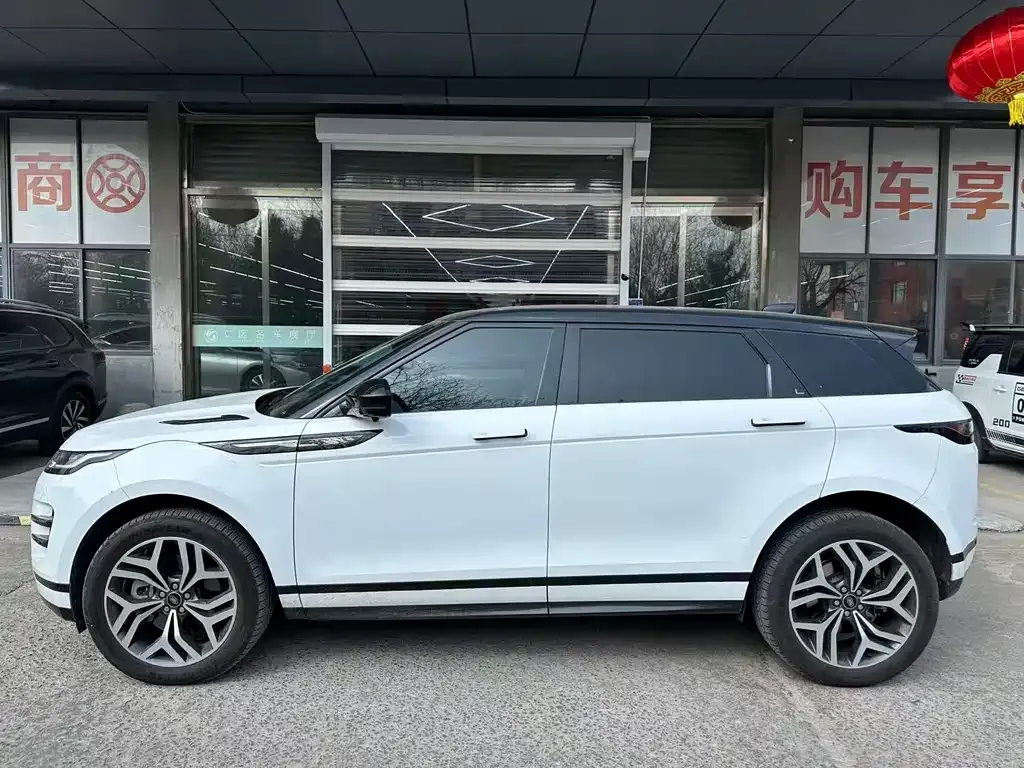 Land Rover Evoque 2025 из CN, фото 2