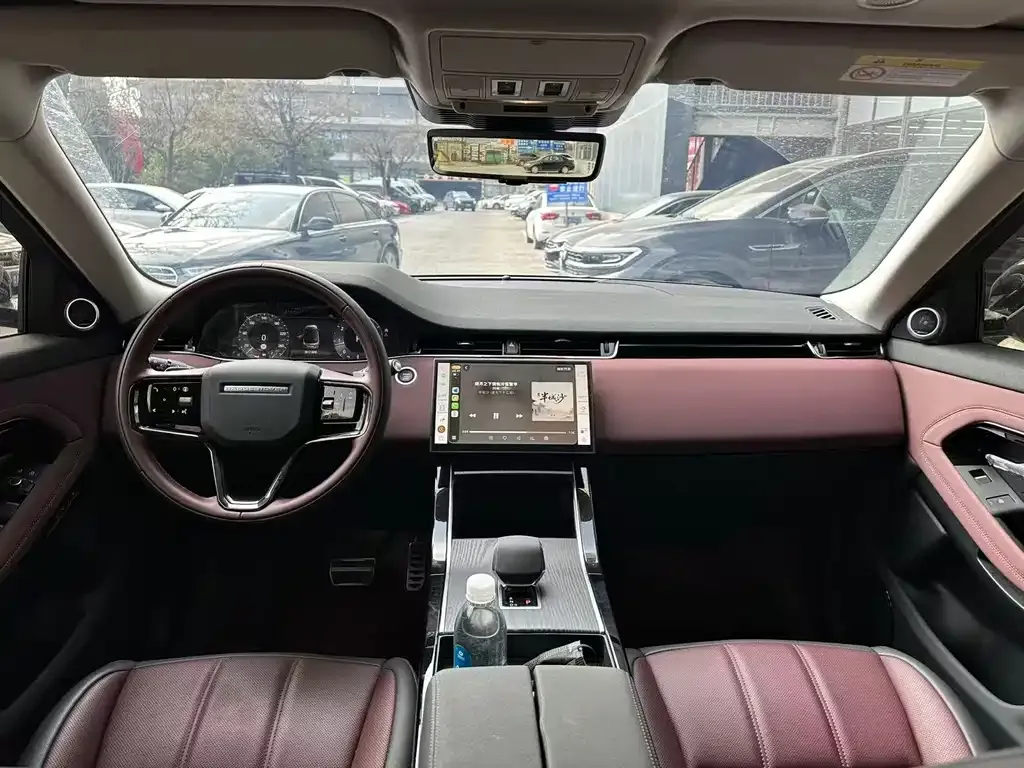 Land Rover Evoque 2025 из CN, фото 5