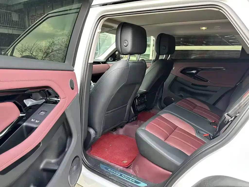 Land Rover Evoque 2025 из CN, фото 4
