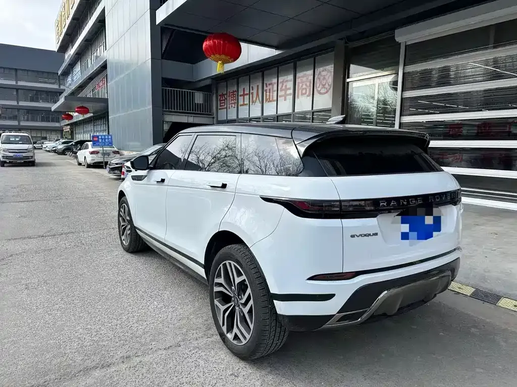 Land Rover Evoque 2025 из CN, фото 8