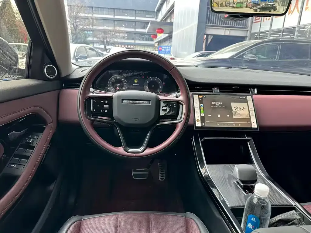 Land Rover Evoque 2025 из CN, фото 7
