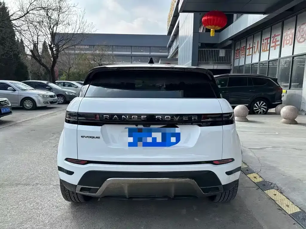 Land Rover Evoque 2025 из CN, фото 9