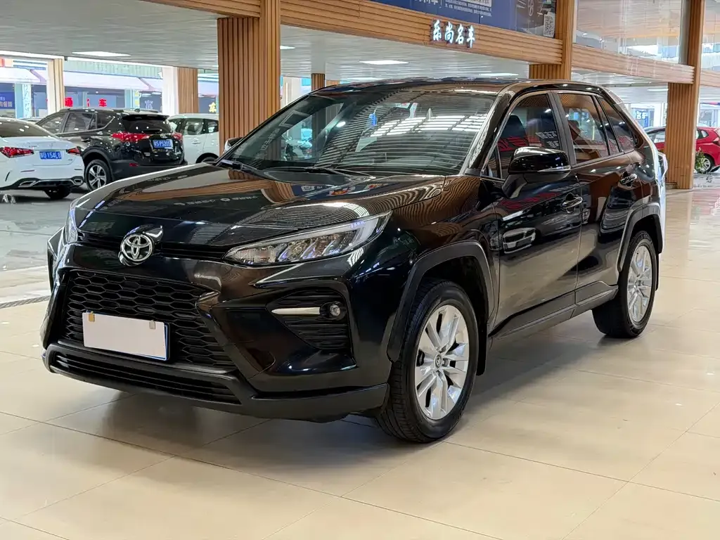 Toyota Wildlander 2021 из CN, фото 1