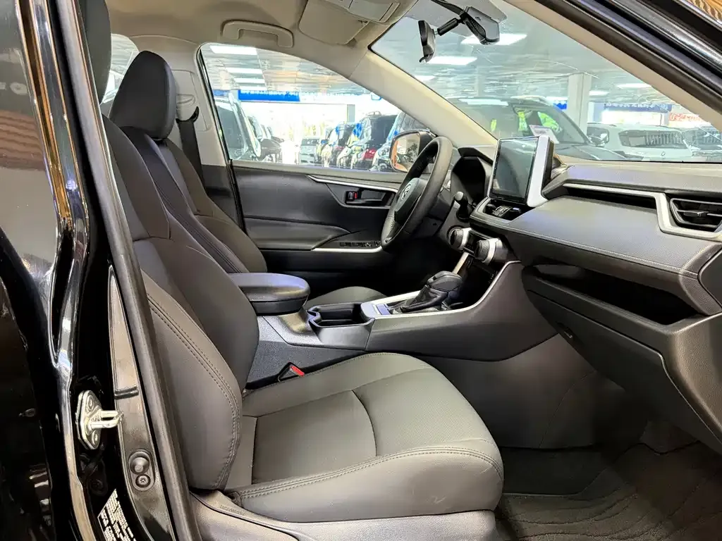 Toyota Wildlander 2021 из CN, фото 8