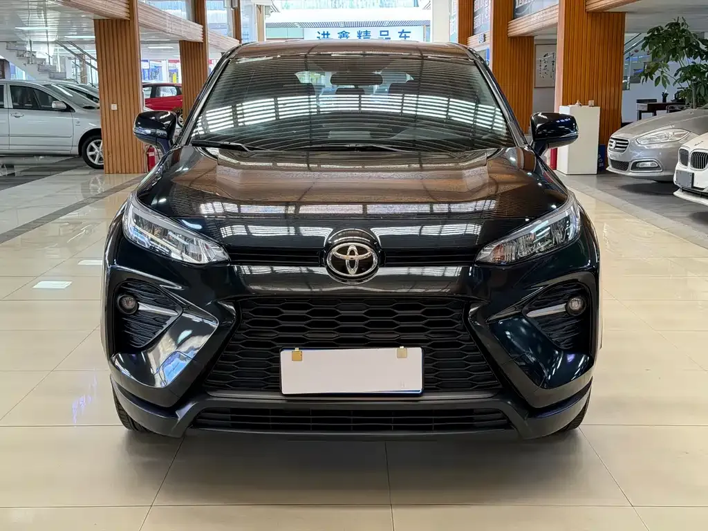 Toyota Wildlander 2021 из CN, фото 5