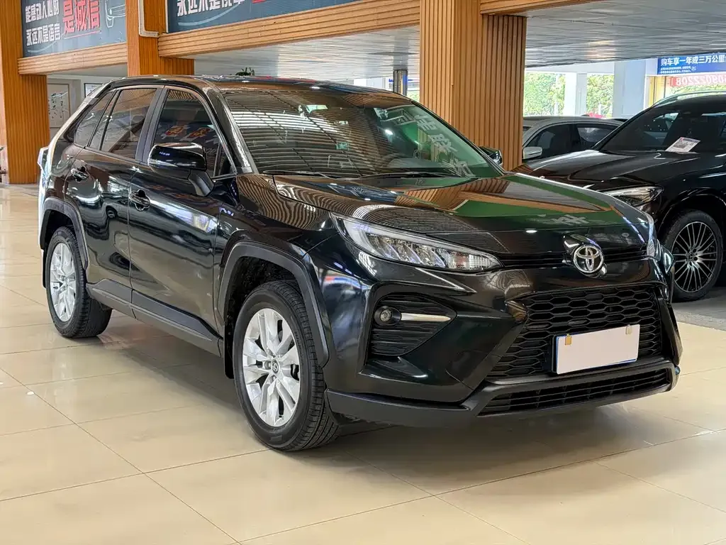Toyota Wildlander 2021 из CN, фото 6