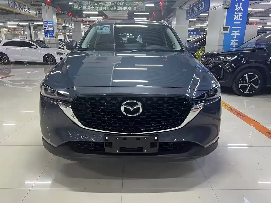 Mazda CX-5 — фото 7