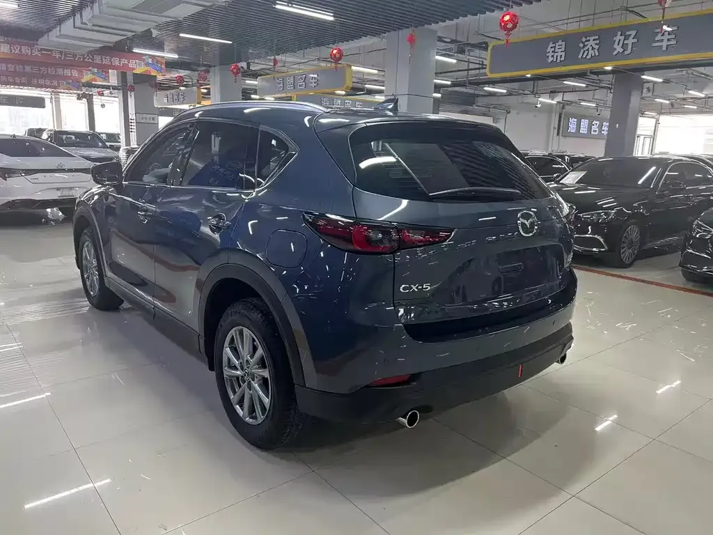 Mazda CX-5 — фото 3