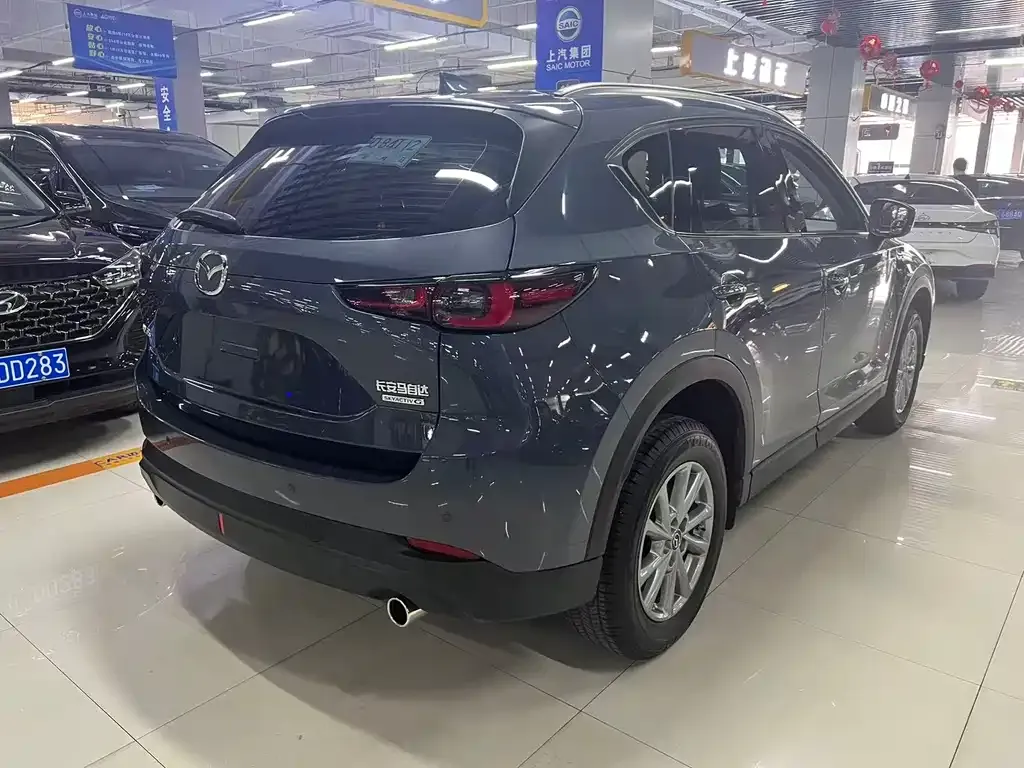 Mazda CX-5 — фото 6