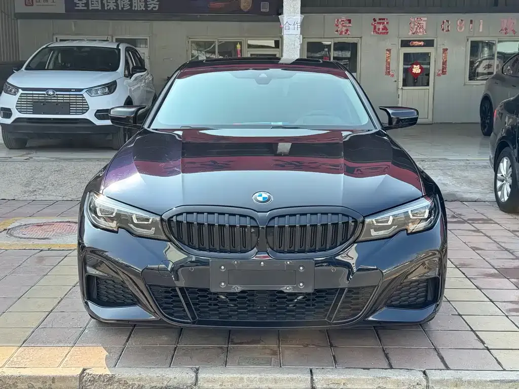 BMW 3 Series — фото 10