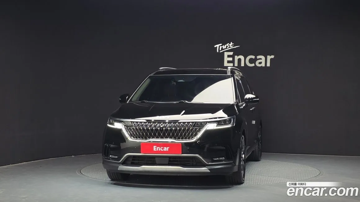 Kia Carnival 2023 из KR, фото 5
