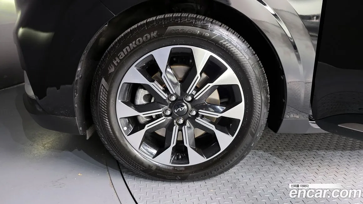 Kia Carnival 2023 из KR, фото 6