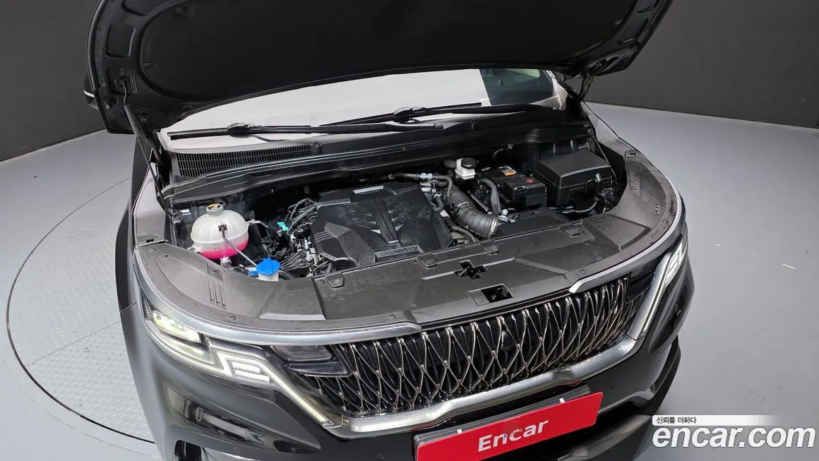 Kia Carnival 2023 из KR, фото 8