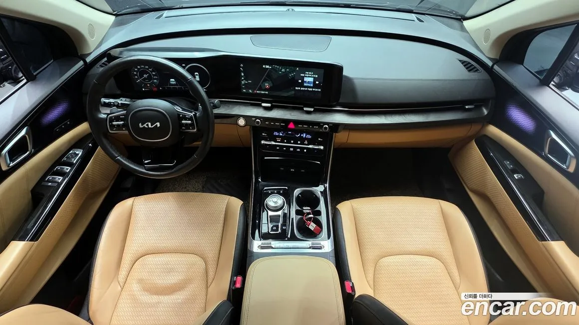 Kia Carnival 2023 из KR, фото 7