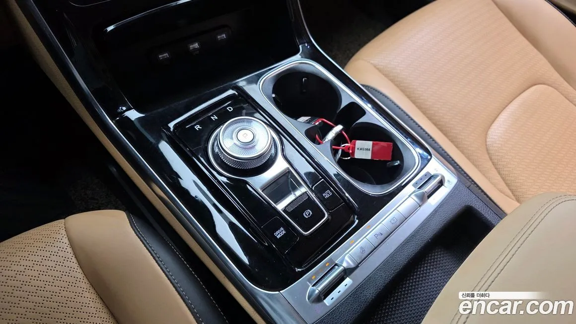 Kia Carnival 2023 из KR, фото 9