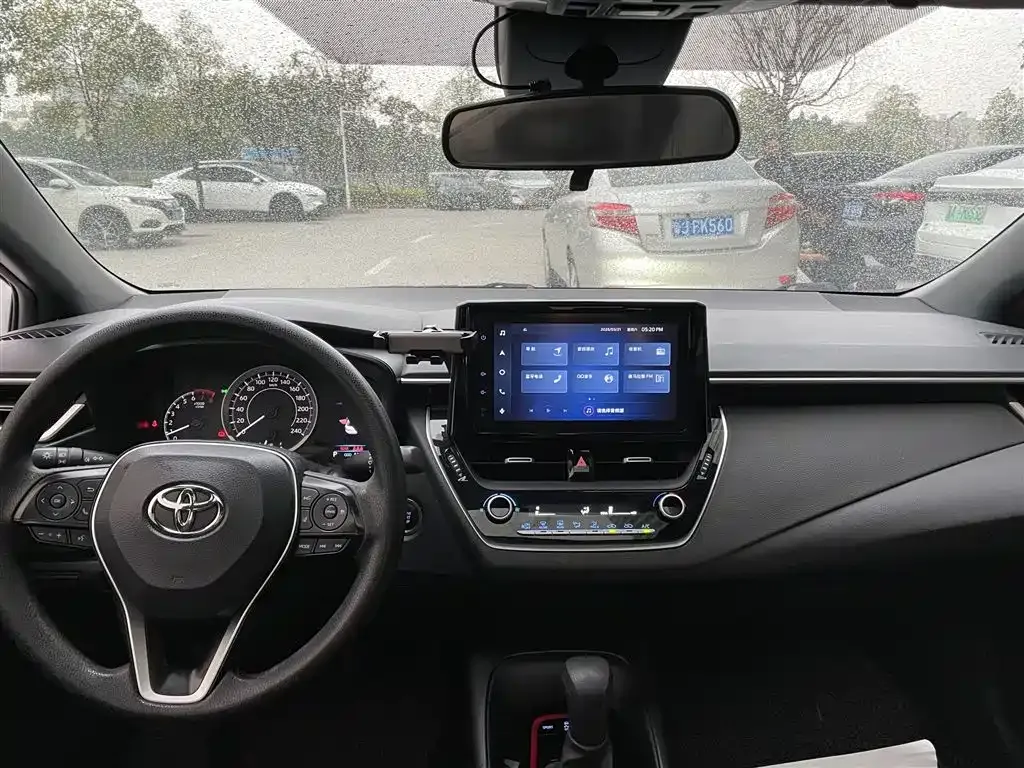 Toyota Levin 2021 из CN, фото 3